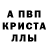Метамфетамин кристалл Tamara Serrano